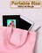 2 Pack 4x6 Black Linen Photo Album with Clear Pages, Front Window for Personalization